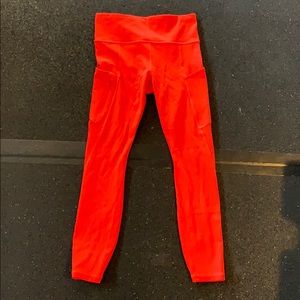 NWOT Athleta leggings